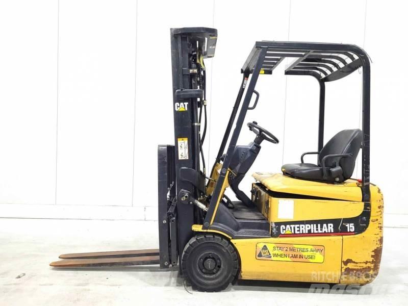 CAT EP15KRT Forklift trucks - others