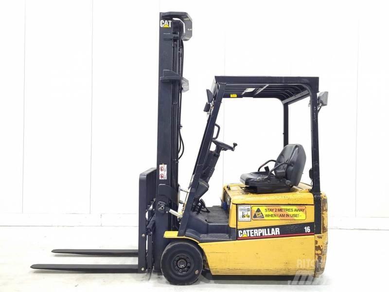 CAT EP16KT Forklift trucks - others