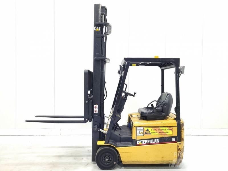 CAT EP16KT Forklift trucks - others