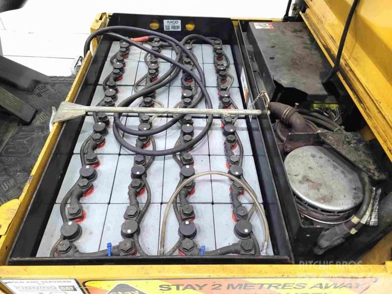 CAT EP16KT Forklift trucks - others