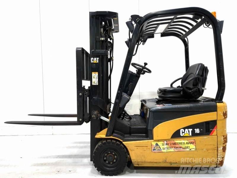 CAT EP16NT Forklift trucks - others