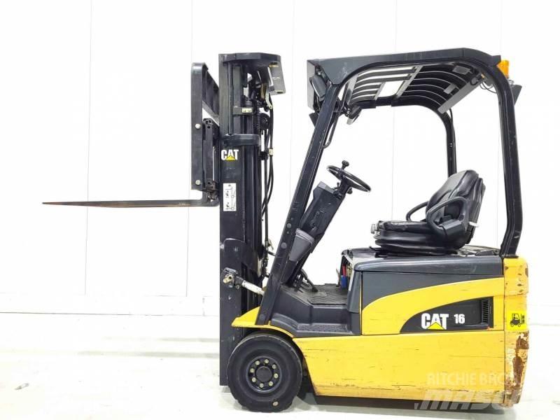 CAT EP16NT Forklift trucks - others