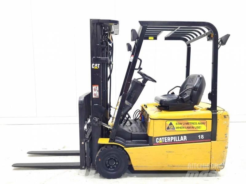 CAT EP18KT Forklift trucks - others