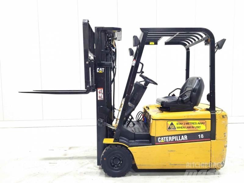 CAT EP18KT Forklift trucks - others