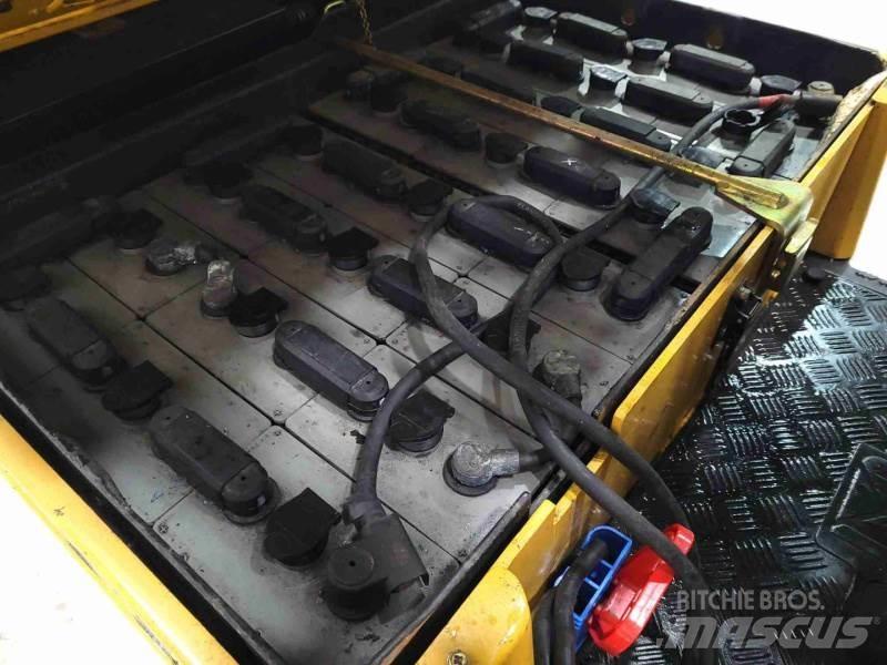 CAT EP18KT Forklift trucks - others