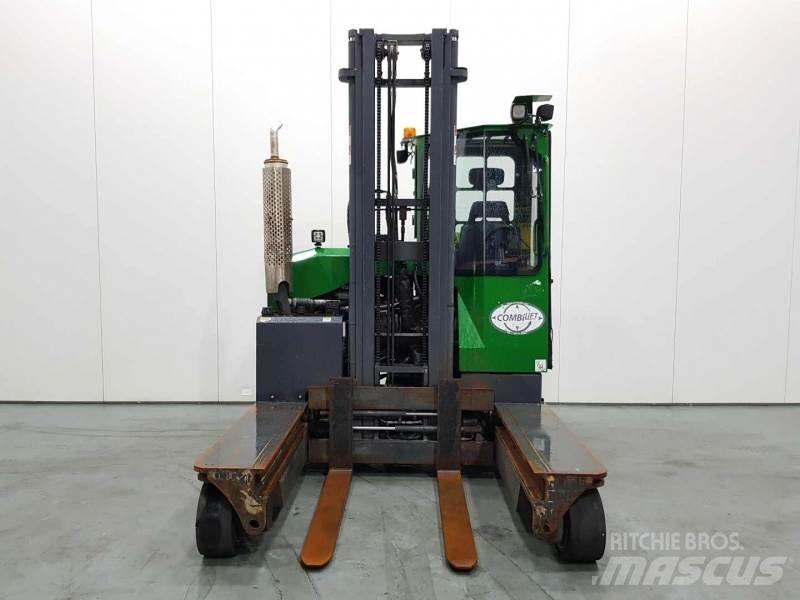 Combilift C3000 4-way reach trucks