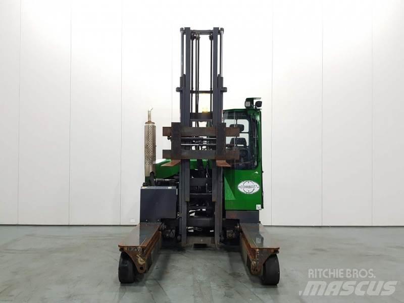 Combilift C3000 4-way reach trucks