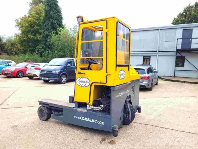 Combilift C3000 GAS 4-way reach trucks