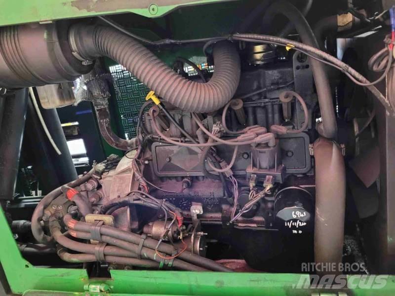 Combilift C3000GST LPG trucks