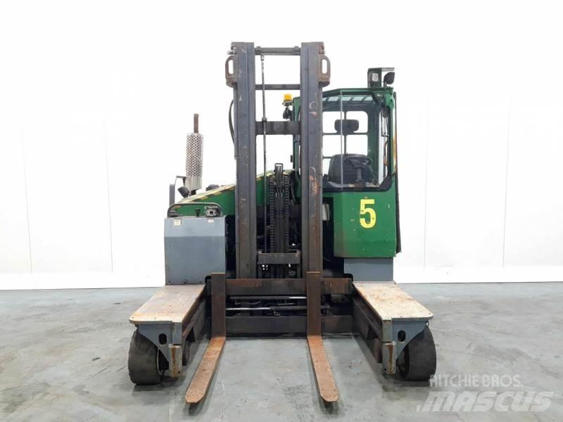 Combilift C3500 4-way reach trucks