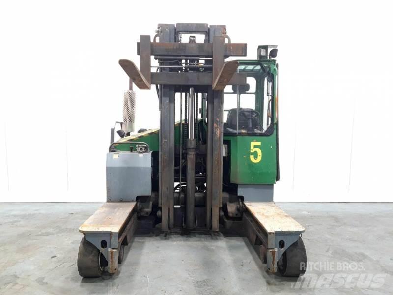 Combilift C3500 4-way reach trucks