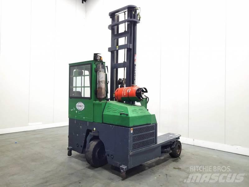 Combilift C4000 4-way reach trucks