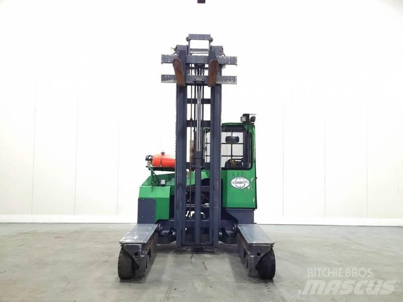 Combilift C4000 4-way reach trucks