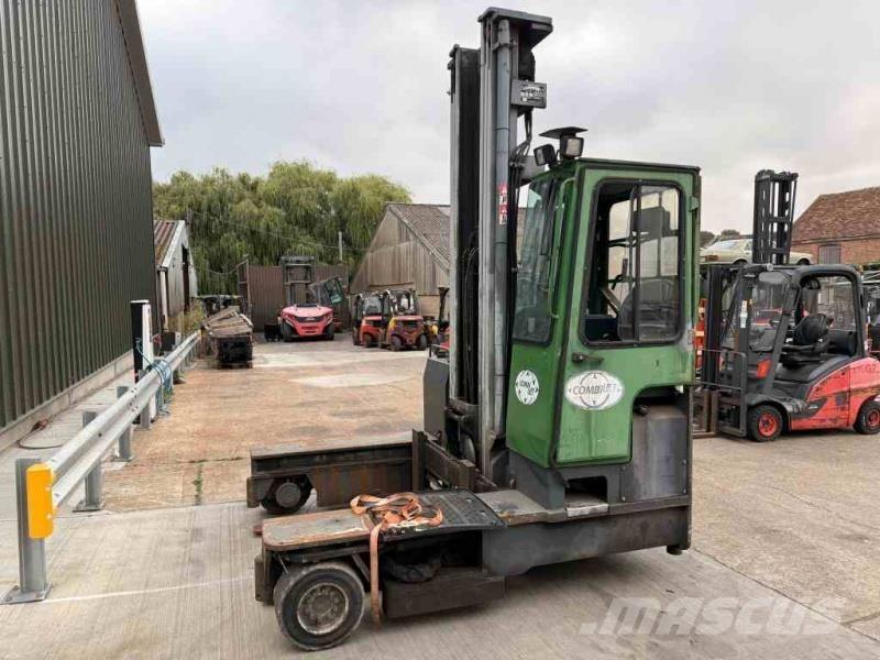 Combilift C4000 4-way reach trucks