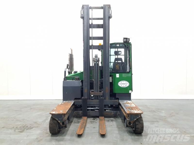Combilift C4000 4-way reach trucks