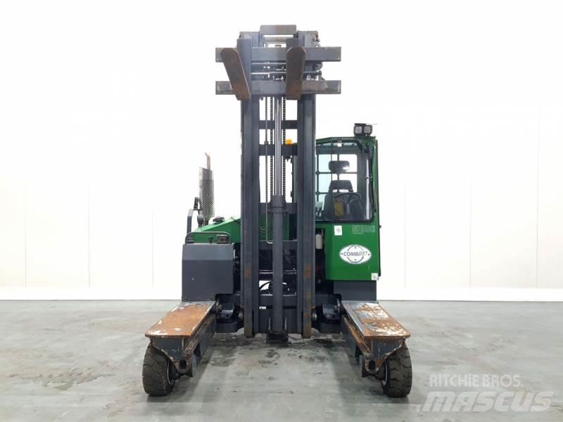 Combilift C4000 4-way reach trucks