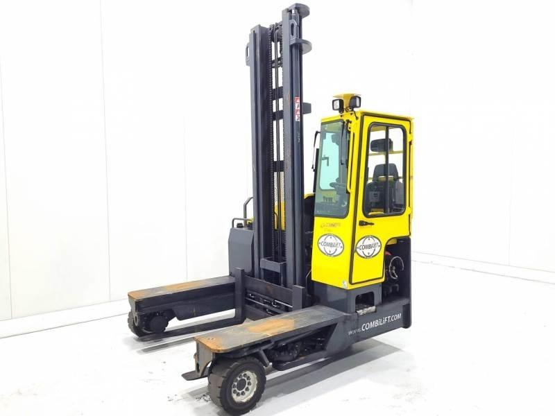 Combilift C4000 4-way reach trucks
