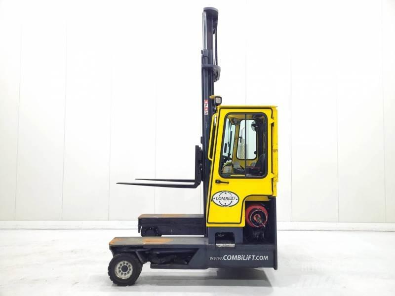 Combilift C4000 4-way reach trucks