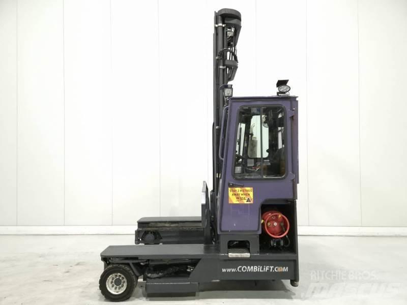 Combilift C4000 4-way reach trucks