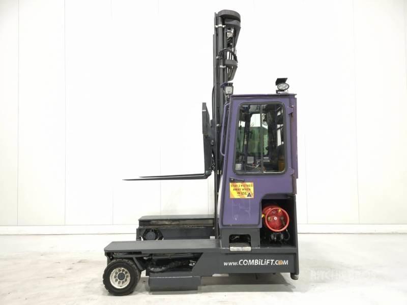 Combilift C4000 4-way reach trucks