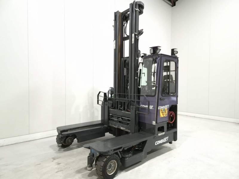 Combilift C4000 4-way reach trucks