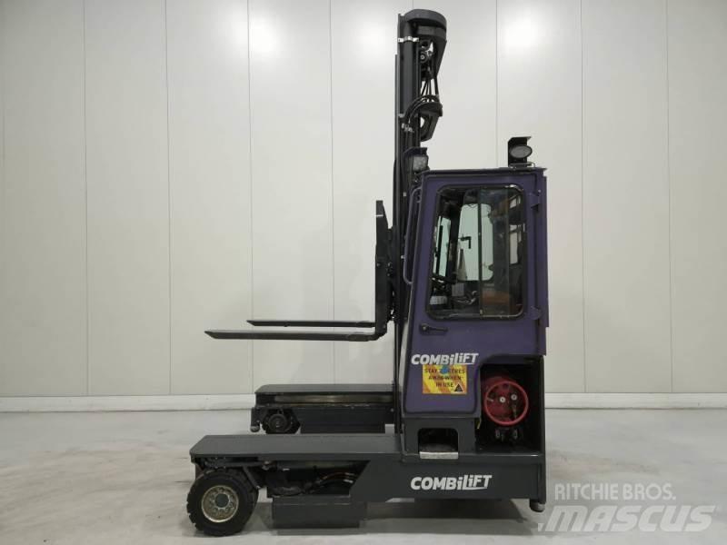 Combilift C4000 4-way reach trucks