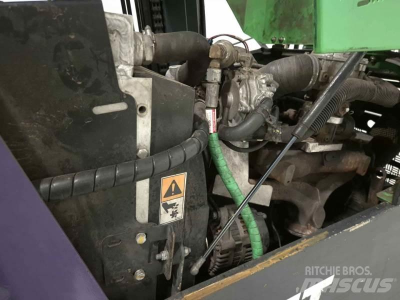 Combilift C4000 4-way reach trucks