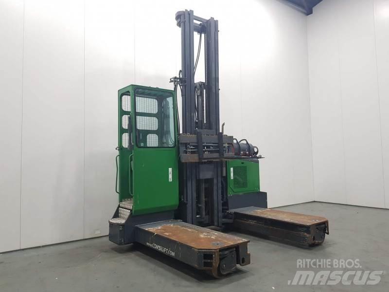 Combilift C4500GT 4-way reach trucks