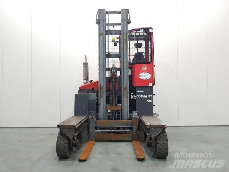 Combilift C5000 LH LPG 4-way reach trucks