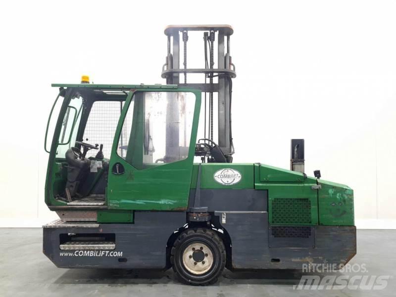 Combilift C5000SL 4-way reach trucks