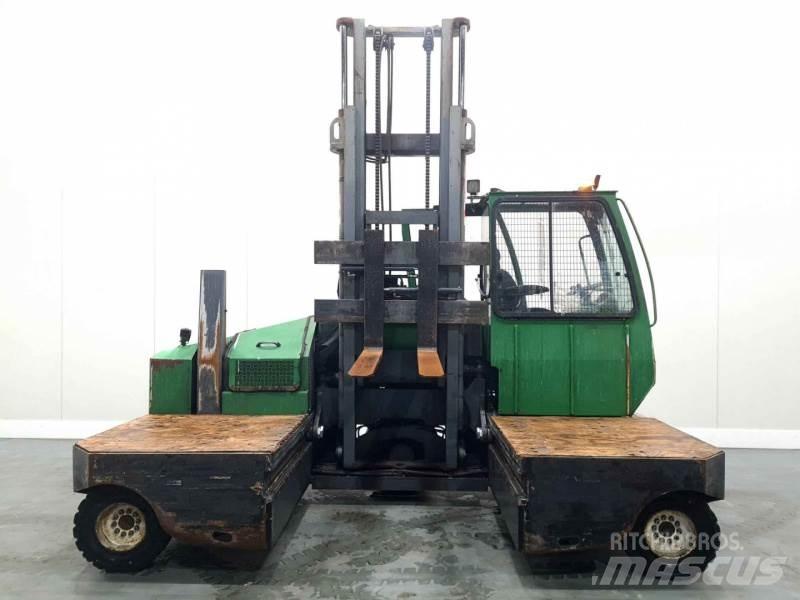 Combilift C5000SL 4-way reach trucks