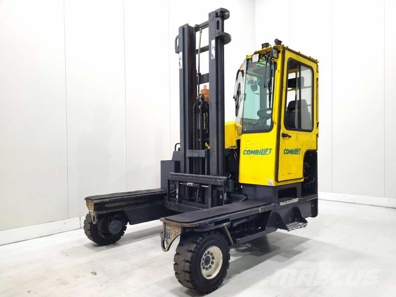 Combilift C5000XL 4-way reach trucks