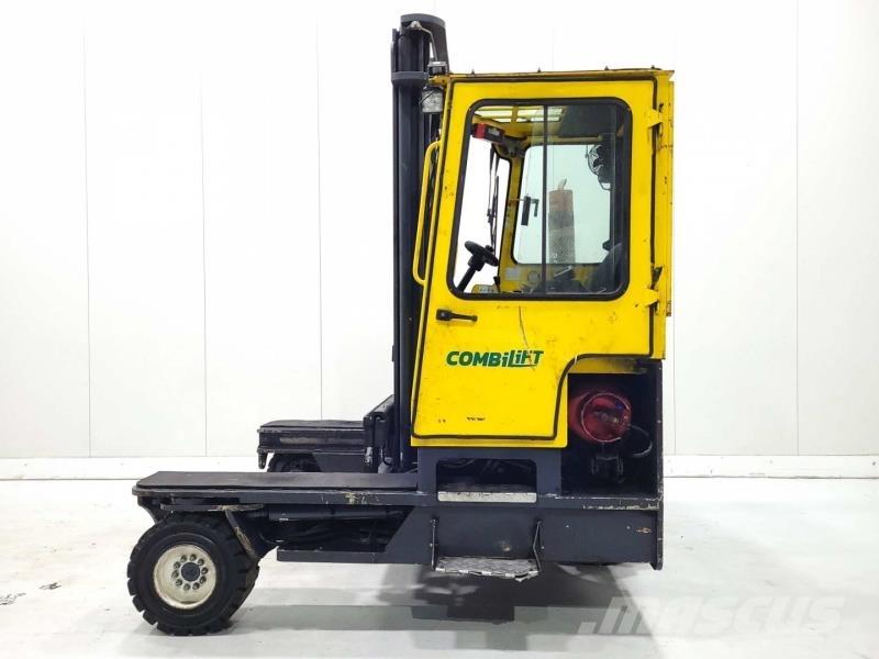 Combilift C5000XL 4-way reach trucks
