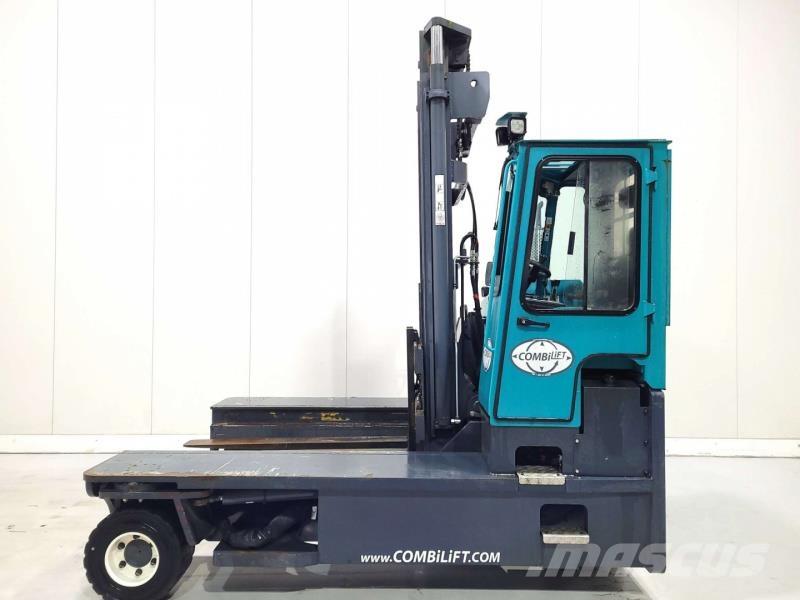 Combilift C6000 4-way reach trucks