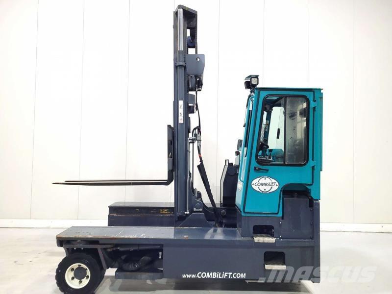 Combilift C6000 4-way reach trucks
