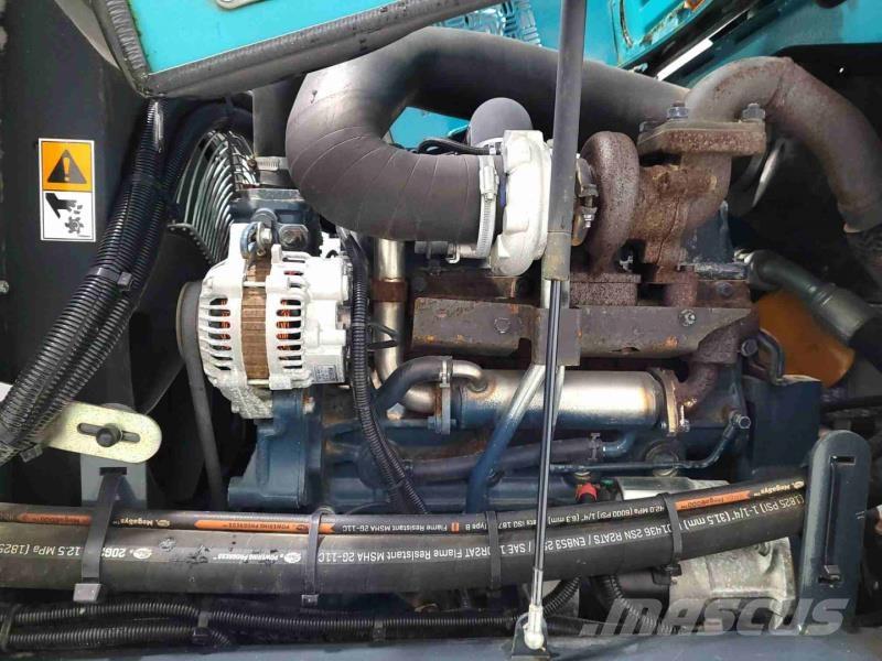 Combilift C6000 4-way reach trucks