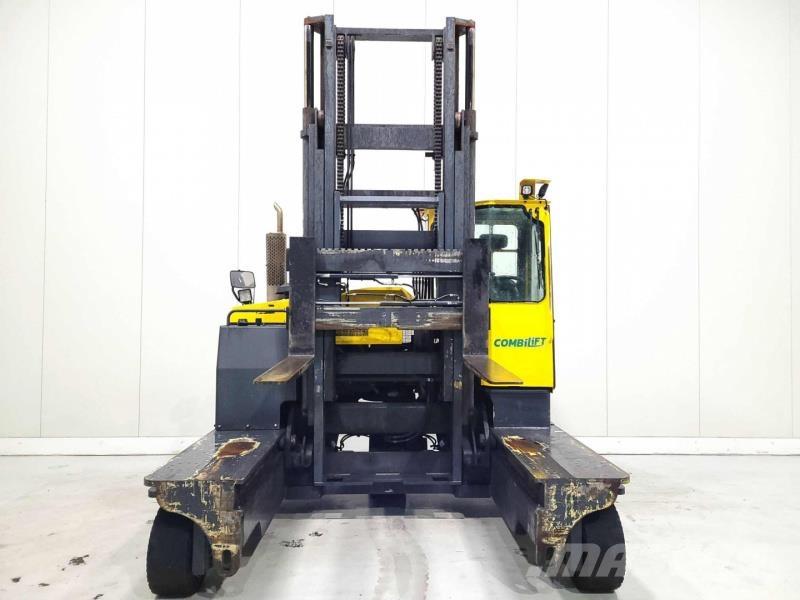 Combilift C7000 4-way reach trucks