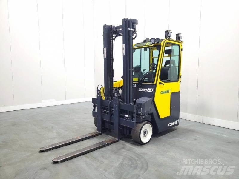 Combilift CB4000 4-way reach trucks
