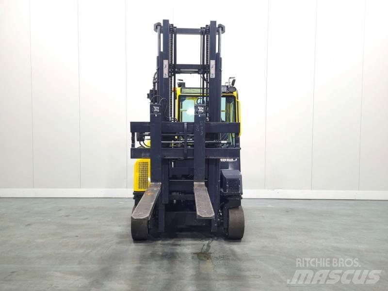 Combilift CB4000 4-way reach trucks