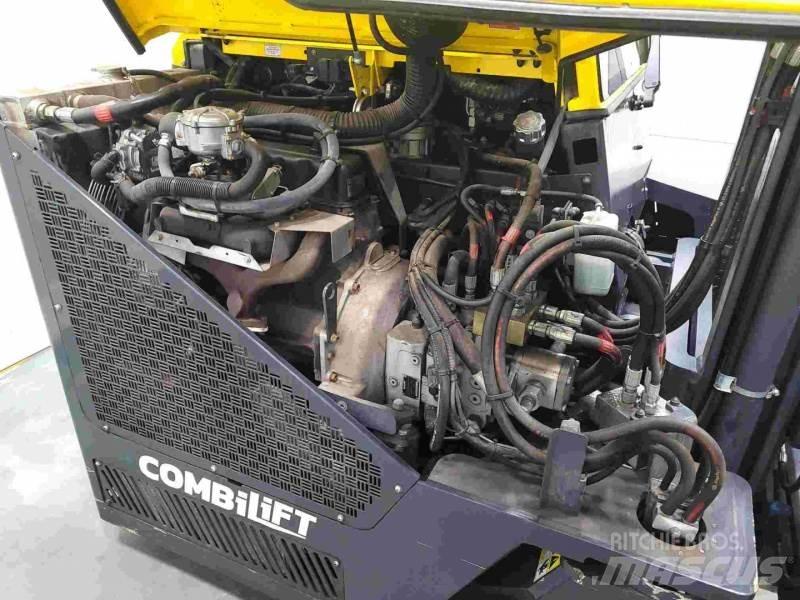 Combilift CB4000 4-way reach trucks