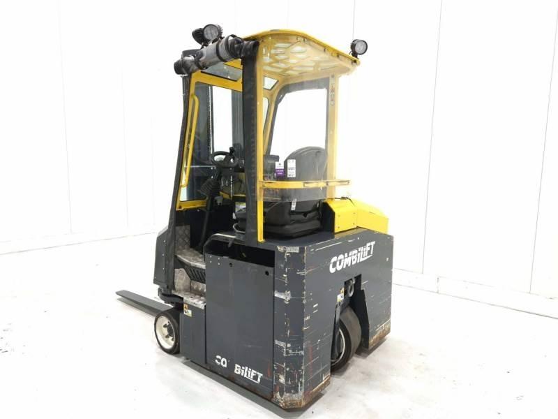Combilift CBE3000 4-way reach trucks