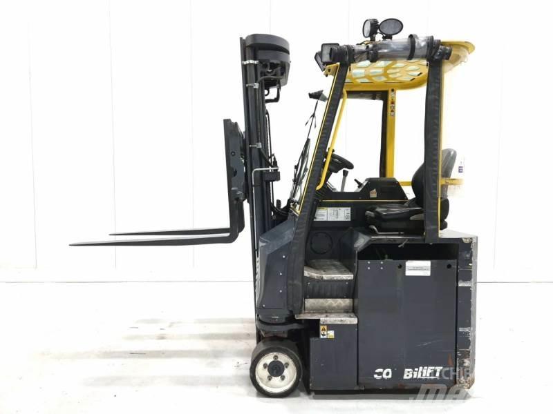 Combilift CBE3000 4-way reach trucks