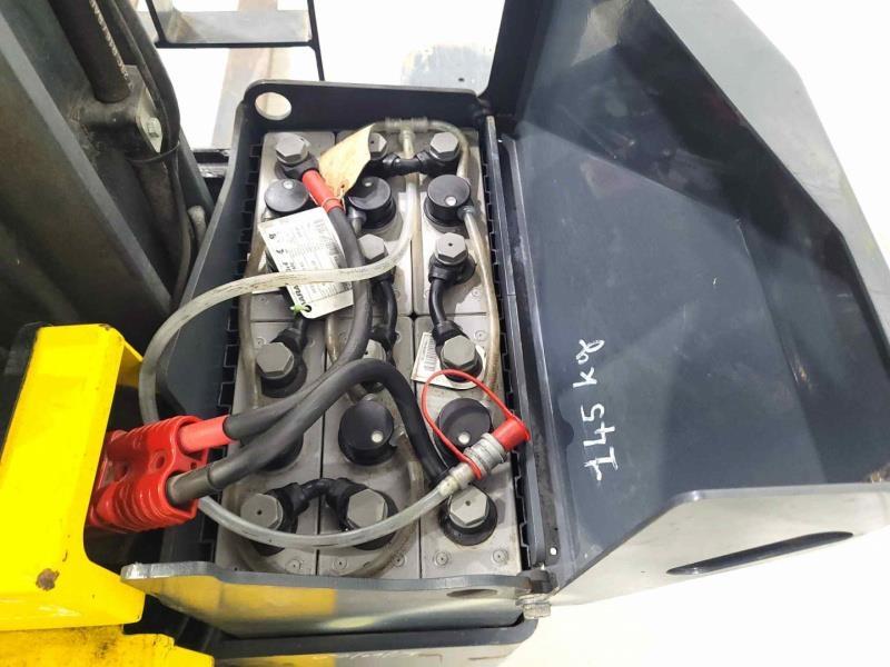 Combilift COMBI-WR4 4-way reach trucks