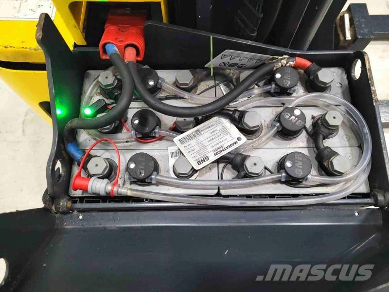 Combilift WR4 Reachstackers