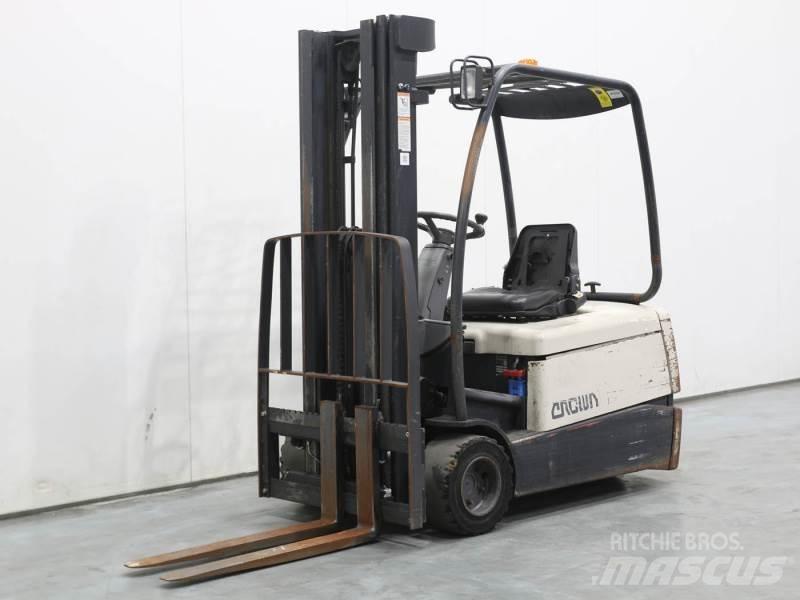 Crown SC3018 Forklift trucks - others