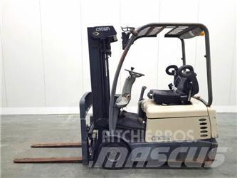 Crown SC3220-1.6 Forklift trucks - others