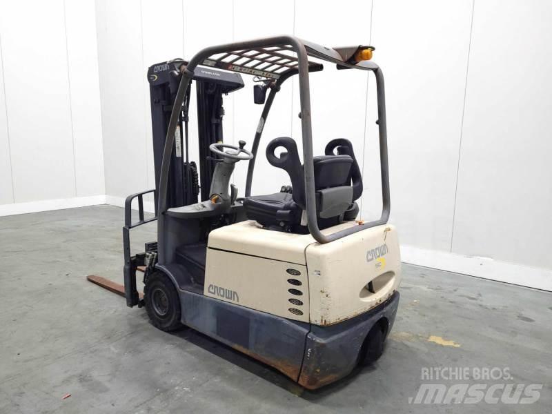 Crown SC3220-1.6 Forklift trucks - others
