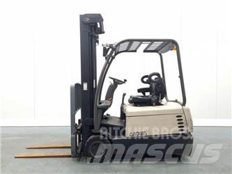 Crown SC3240-1.8 Forklift trucks - others