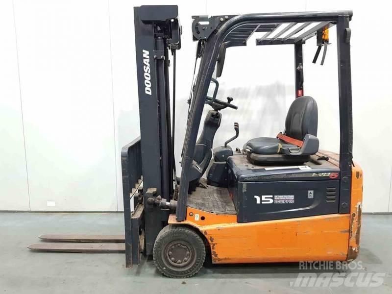 Doosan B15T Forklift trucks - others