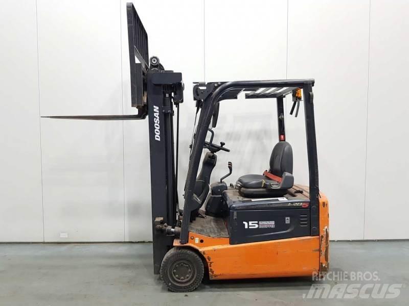 Doosan B15T Forklift trucks - others